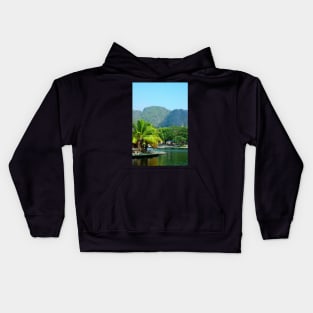 Vietnam - Ninh Binh Tam Coc Kids Hoodie